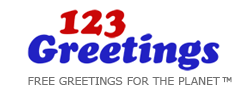 123Greetings.com, Free Greetings for the Planet