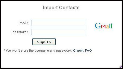 How Do I Import Contacts From Yahoo Mail Gmail Hotmail Etc